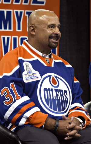 Grant Fuhr — ranked #7