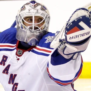 Henrik Lundqvist — ranked #8