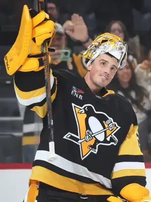 Marc-Andre Fleury — ranked #6
