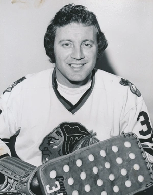 Tony Esposito — ranked #12