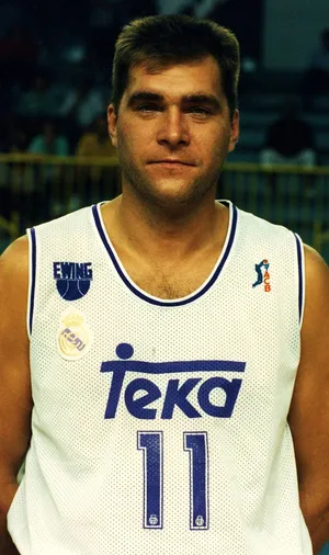 Arvydas Sabonis — ranked #6