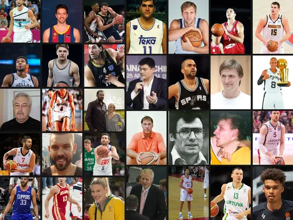 The 31 Greatest Non-USA Olympic Basketball Players of All Time