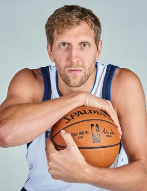 Dirk Nowitzki — ranked #13