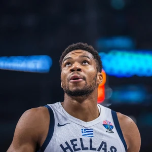 Giannis Antetokounmpo — ranked #14