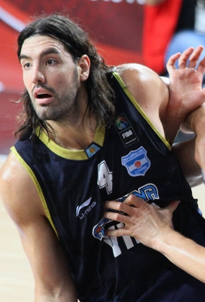 Luis Scola — ranked #11