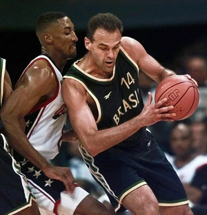 Oscar Schmidt — ranked #4