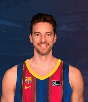 Pau Gasol — ranked #8