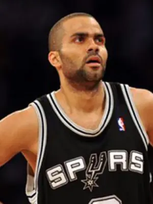 Tony Parker — ranked #12