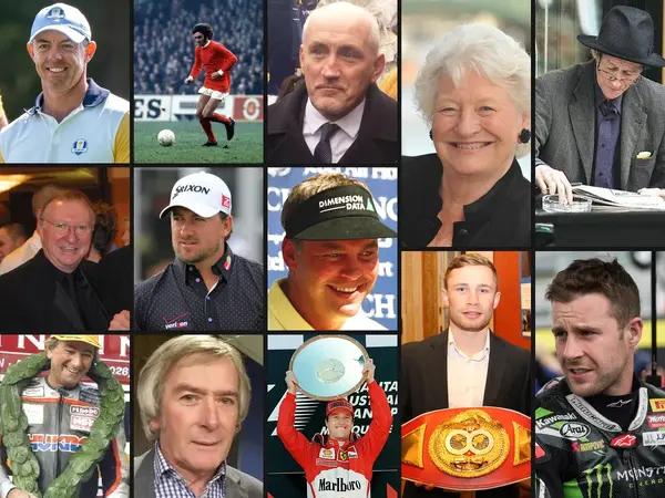 Who is the greatest Northern Irish sportsperson of all time?