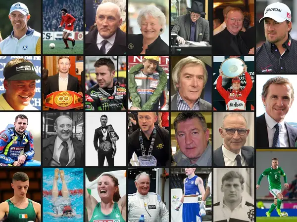 The 27 Best Northern Irish Sportspeople of All Time
