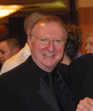 Dennis Taylor — ranked #6