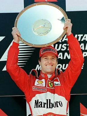 Eddie Irvine — ranked #13