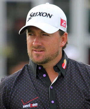 Graeme McDowell — ranked #7