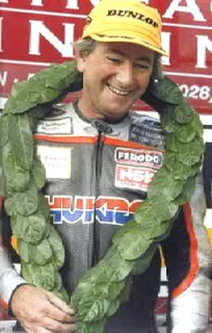 Joey Dunlop — ranked #11
