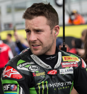 Jonathan Rea — ranked #10