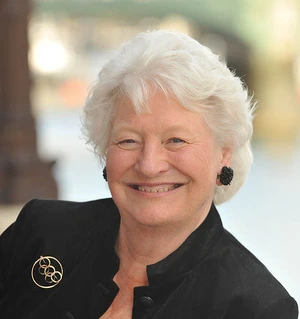 Mary Peters — ranked #4