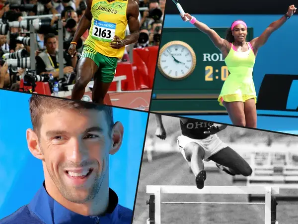 Who is the greatest Olympic athlete of all time?