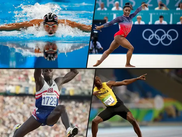 Who is the greatest Olympic athlete?