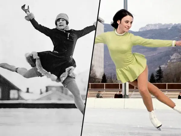 Who is the greatest Olympic figure skater of all time?
