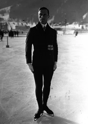 Gillis Grafström — ranked #10