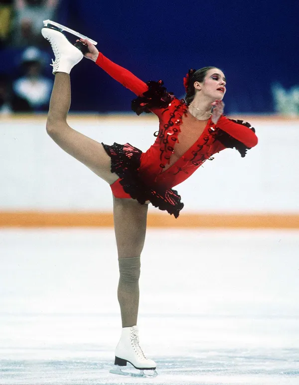 Katarina Witt - ranking option ranked #6