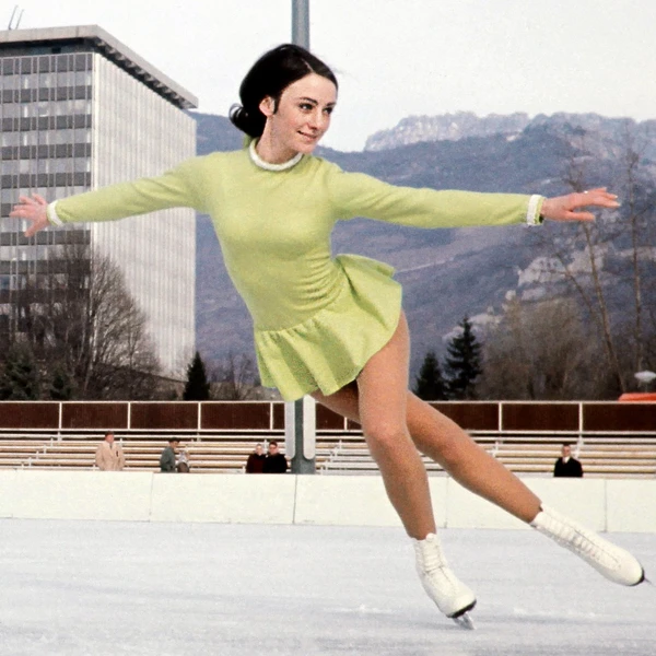Peggy Fleming - ranking option ranked #2