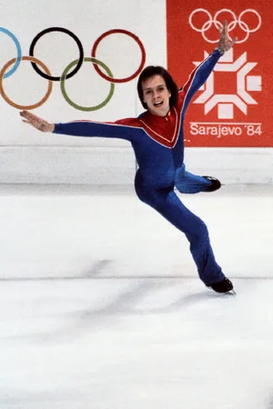Scott Hamilton — ranked #9