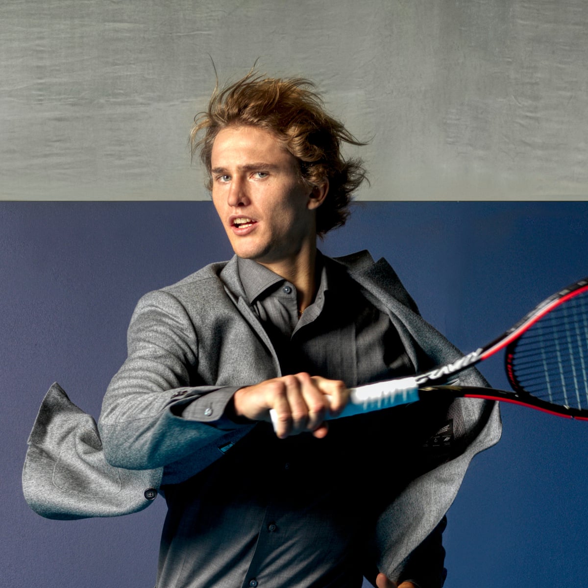 Alexander Zverev — ranked #6