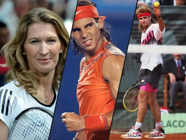 The 34 Greatest Olympic Tennis Gold Medalists of All Time