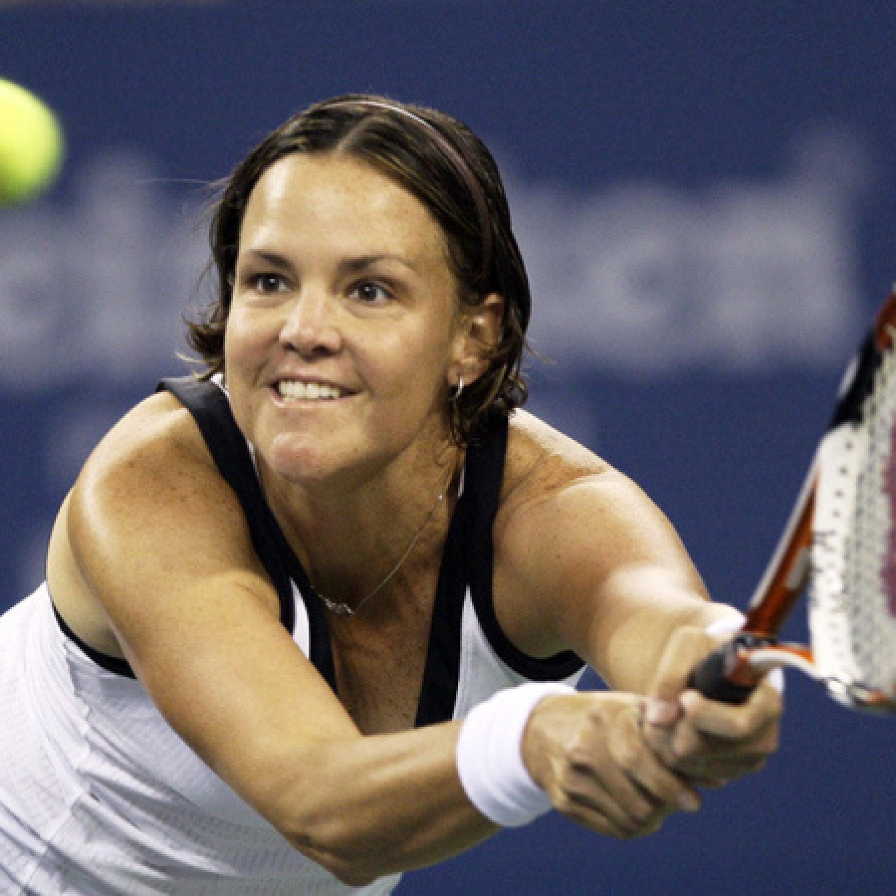 Lindsay Davenport — ranked #14