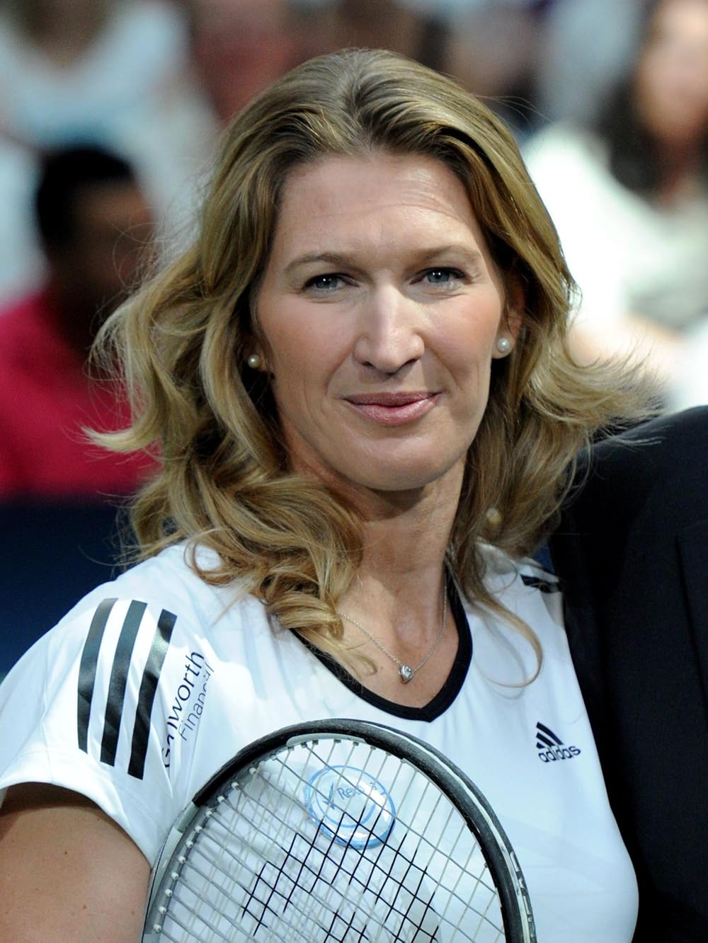 Steffi Graf — ranked #12