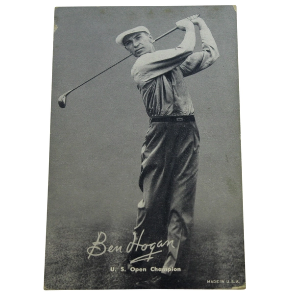 Ben Hogan - ranking option ranked #10