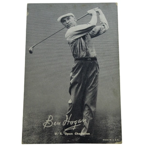 Ben Hogan — ranked #10