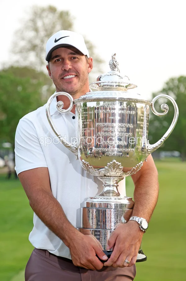 Brooks Koepka - ranking option ranked #3