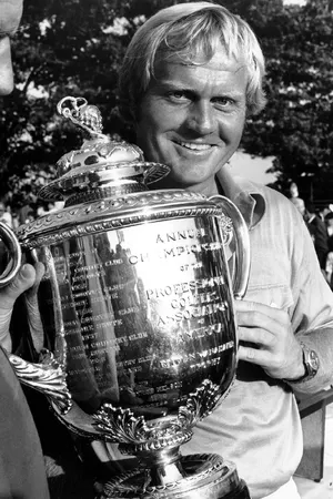 Jack Nicklaus