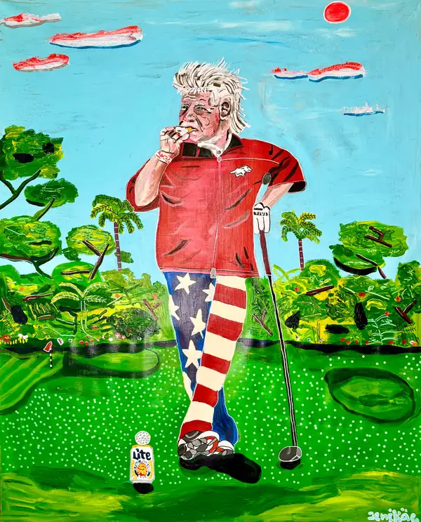 John Daly - ranking option ranked #13