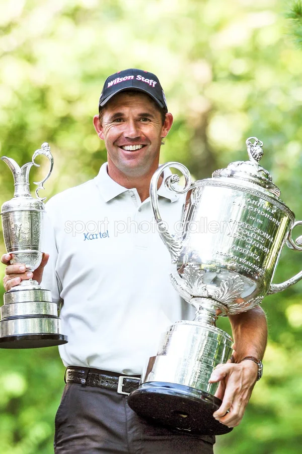 Padraig Harrington - ranking option ranked #14