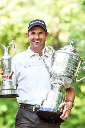 Padraig Harrington — ranked #14