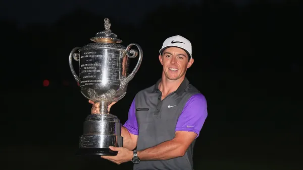 Rory McIlroy - ranking option ranked #6