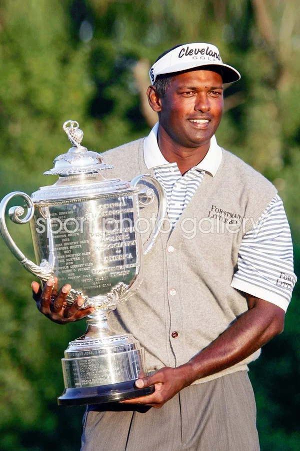 Vijay Singh - ranking option ranked #8