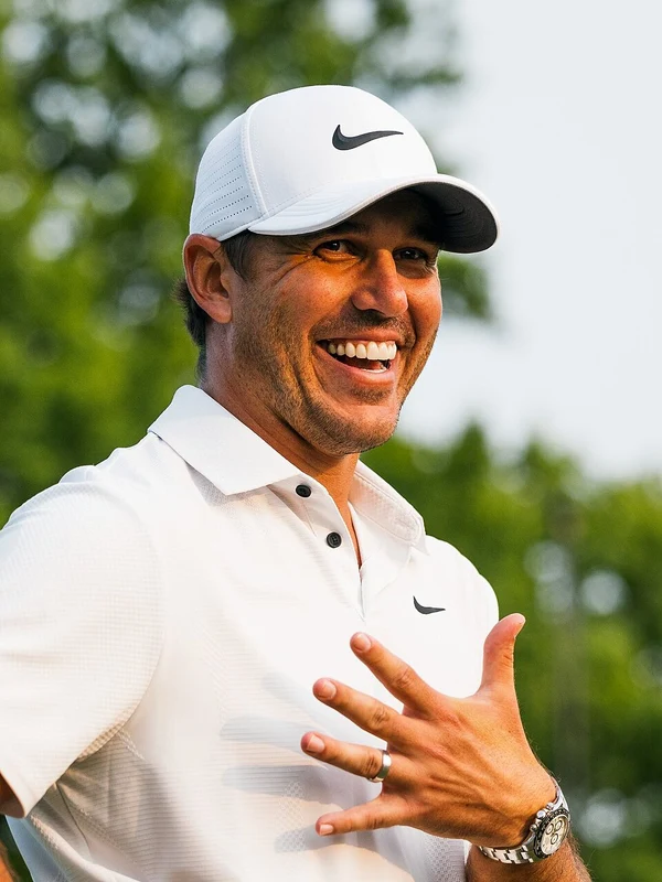 Brooks Koepka - ranking option ranked #8