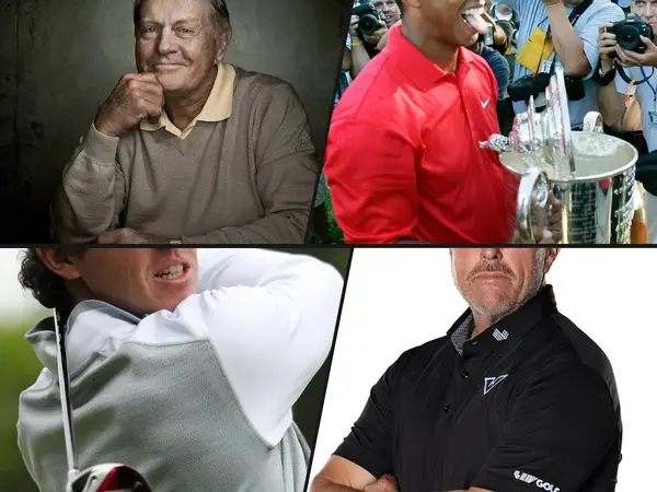 Who is the greatest PGA Championship winner of all time?