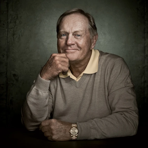 Jack Nicklaus - ranking option ranked #1