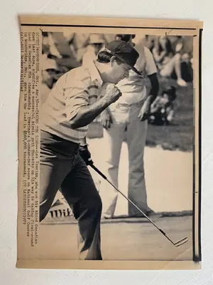 Lee Trevino — ranked #12
