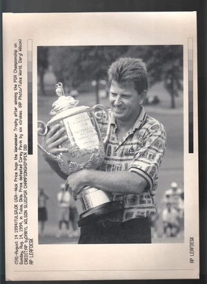 Nick Price — ranked #6