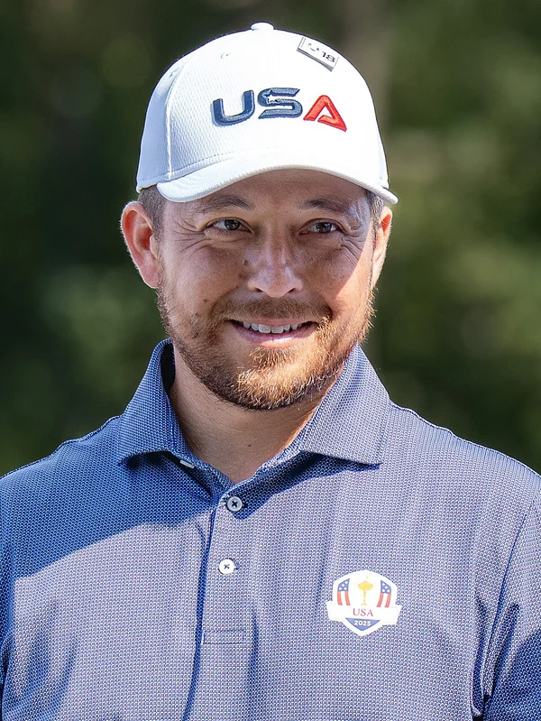 Xander Schauffele - ranking option ranked #11
