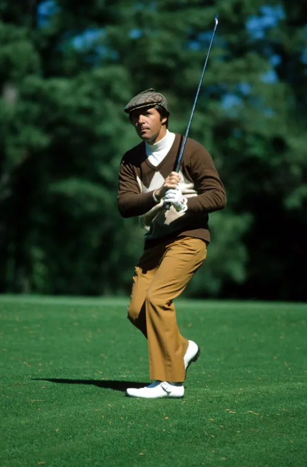 Gary Player - ranking option ranked #6