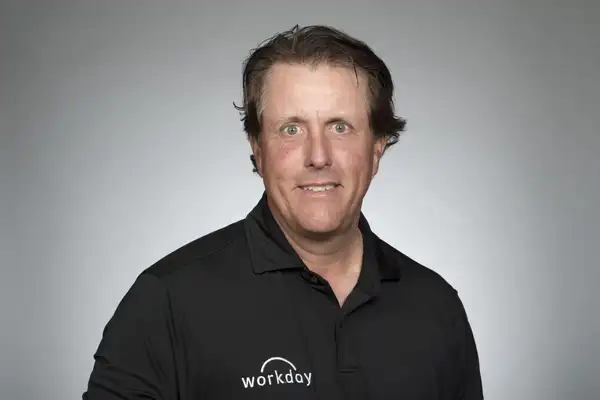 Phil Mickelson - ranking option ranked #7