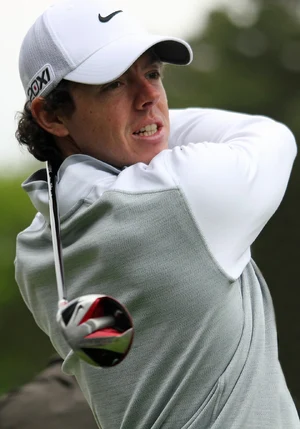 Rory McIlroy — ranked #8