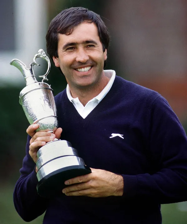 Seve Ballesteros - ranking option ranked #11